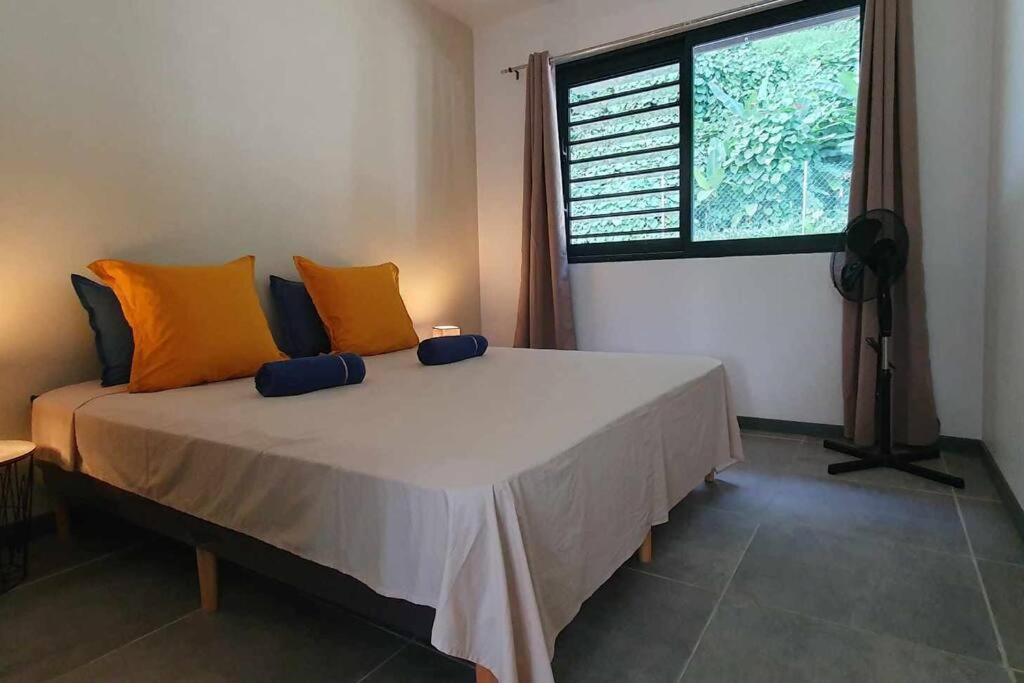 Le Fare Ape Tarua Villa Taputapuapea Ngoại thất bức ảnh